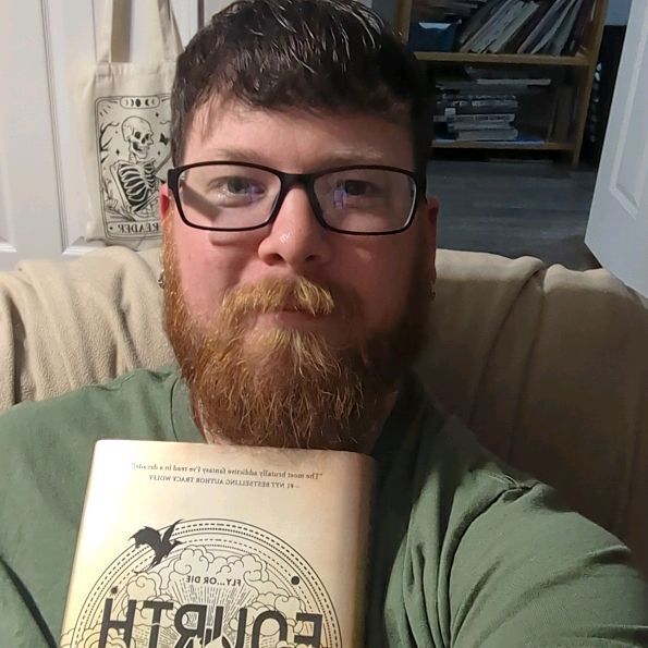 J.C. Ritchie (Author of The Fated Swords)