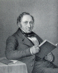 Johan Ludvig Heiberg profile picture