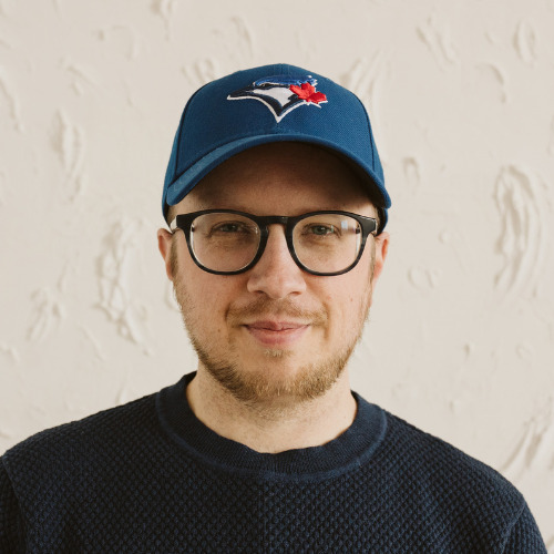 David McIlroy (Author of The Substitute)