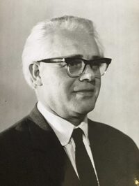 Cedric Thorpe Davie