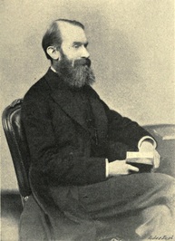 Thomas Kelly Cheyne