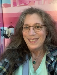 Meg Pontecorvo