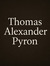 Thomas Alexander Pyron