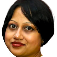 Dr Shaheen  Shah