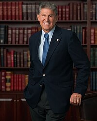 Joe Manchin profile picture