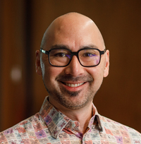 Colin M.  Fisher