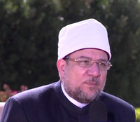 محمد مختار جمعة