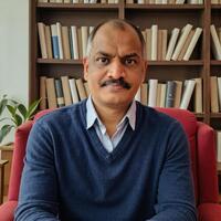 Dr Meghanath Yenni