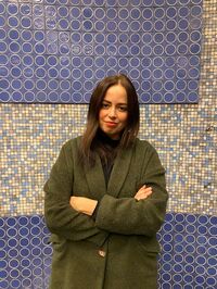 Cecilia Alfaro Gómez