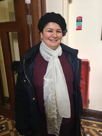 Bouchra Belgaid