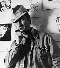 Michael ffolkes
