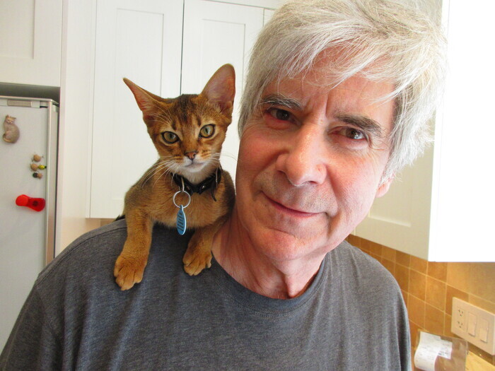 Gregory H. Simpson (Author of Training the Young Actors of Theatre Ashbury)