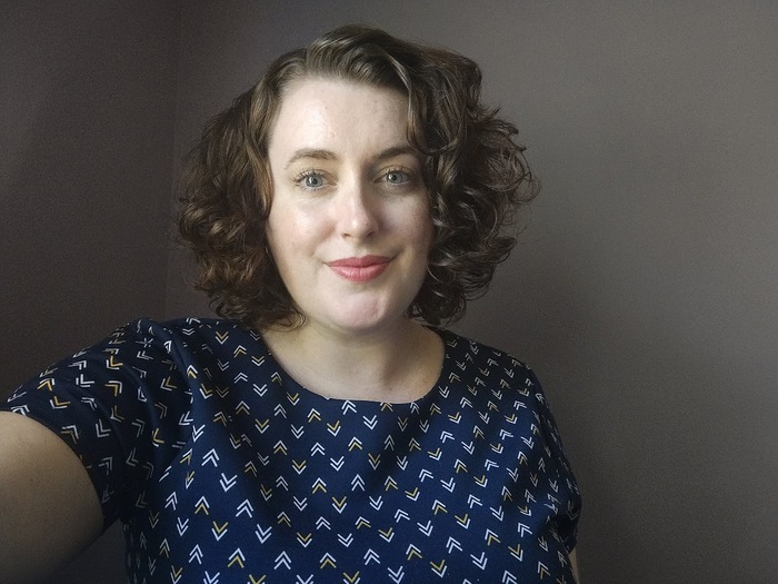 Katharine Strange (Contributor of The Pandemic Midlife Crisis)