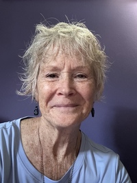 RoseMary Griffith, author
