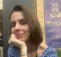 Оля Русіна profile picture