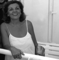 Νανά Ρούσσου