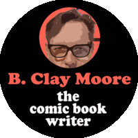 B. Clay Moore profile picture