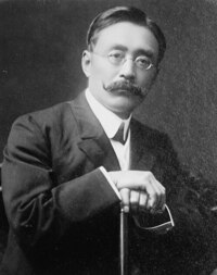 Inazō Nitobe profile picture