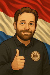 Steven Van Holland