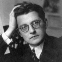Dmitri Shostakovich profile picture