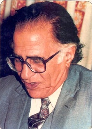 Ahmad Nadeem Qasmi profile picture