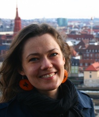 Julie  Parks
