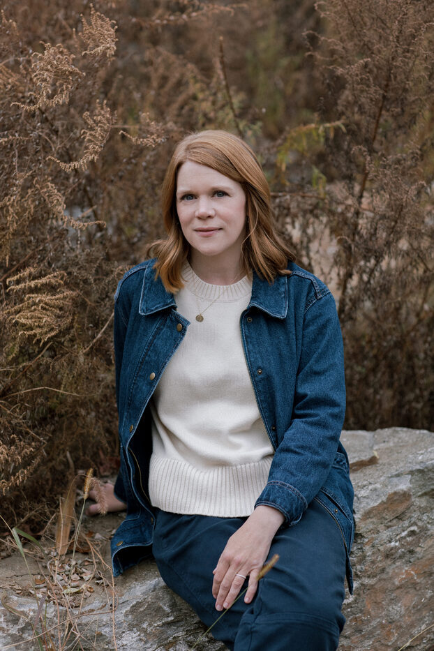 Samantha Browning Shea (Author of Marrow)