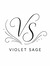 Violet  Sage