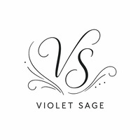 Violet  Sage