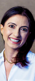 Farnoosh Brock profile picture
