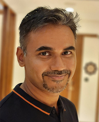 Vikram Mankal