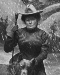 Mary E. Hitchcock