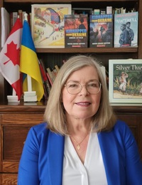 Marsha Forchuk Skrypuch profile picture