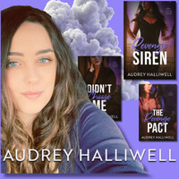 Audrey Halliwell