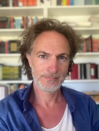 Marcus Sedgwick profile picture