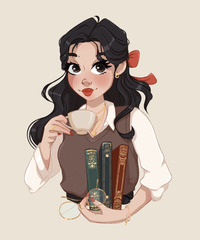 Athena Hawthorne