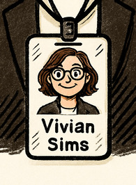 Vivian  Sims