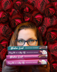 Shannon Morse (Author of Broken Luck)