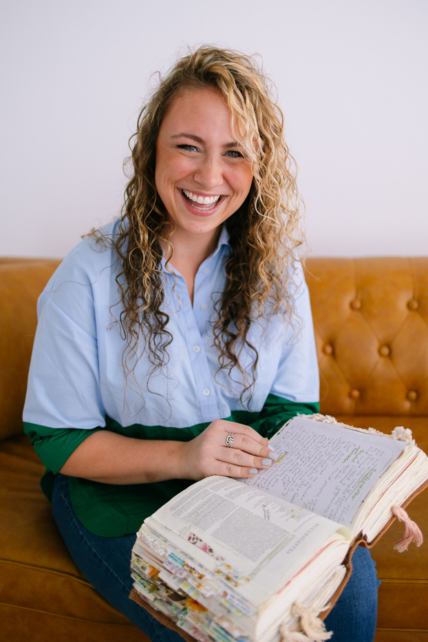 Faith Womack (Author of No More Boring Bible Study)