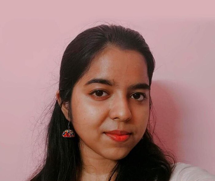 Bithika Halder (Contributor of Songs of Revolution)