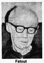 Paul Fatout