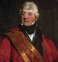 John Bacon Sawrey Morritt