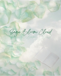 Sage Bloom Cloud