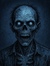 Blue  Zombie