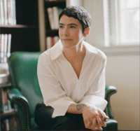 Zoë Crook MA