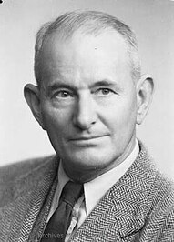 Charles P. Mountford