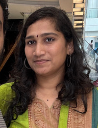 Pratheba Chandramohan