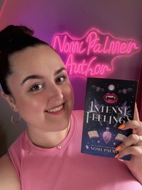 Nomi Palmer