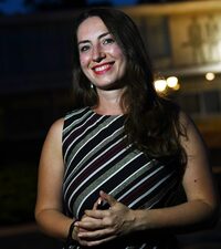 Rumena Bužarovska