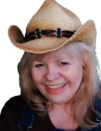 Carolyn Wild